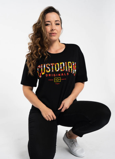 Original Custodian Shirt